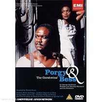 Sir Simon Rattle - The Gershwins' Porgy and Bess [DVD] [1993]