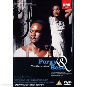 George Gershwin - Porgy & Bess / Trevor Nunn &middot; Sir Simon Rattle &middot; W. White &middot; C. Haymon &middot; Glyndebourne Opera