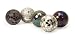 Abbot Mosaic Deco Ball - Set of 5