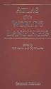 Atlas of the World's Languages