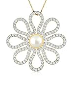 Vittoria Jewels Collar Oro Amarillo