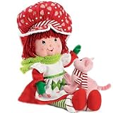18 Strawberry Shortcake Cloth Doll by Madame Alexander