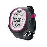 Garmin FR70 Fitness Watch with Heart-Rate Monitor (Pink)