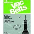 Home Care 1125 Vacuum Cleaner Belts