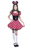 Cute Child Little New Miss Mouse Costume