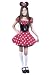 Cute Child Little New Miss Mouse Costume