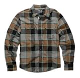 FOX Young Men's Ozzwald Flannel