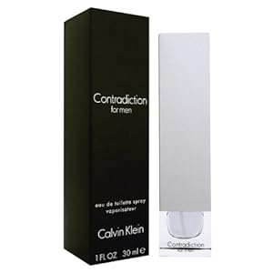 Amazon.com: Calvin Klein Contradiction Edt S