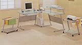 Forward Slant Printer Station