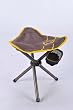 O'Camp CS001 Tr�pied pliant Marron