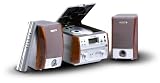 Easy Touch Radio CD / MP3 /HI FI Player - Mini Tower With Remote Control