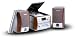 Easy Touch Radio CD / MP3 /HI FI Player - Mini Tower With Remote Control