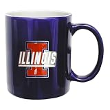 NCAA Illinois Illini 2-Tone Coffee Mug