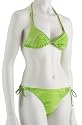 Camaro Bikini Long Beach, lime