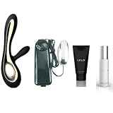 Lelo Soraya Black 4 Piece Ladies' Combo