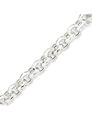 Sterling Silver Bracelet - 7.5 Inch