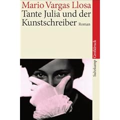 Tante Julia und der Kunstschreiber: Roman. Gro�druck (suhrkamp taschenbuch)