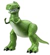 Toy Story 3 Deluxe Rex Collectible Figure