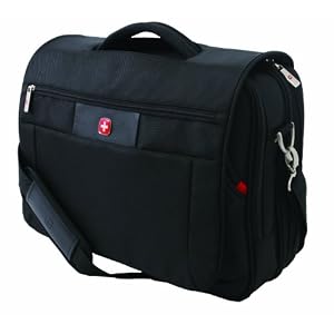 SwissGear TSA Messenger Bag for Laptop ($52.99)