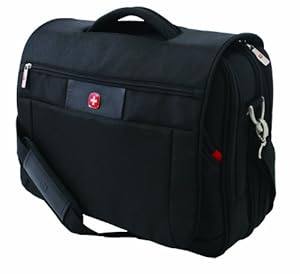 Amazon.com: SwissGear TSA Messenger Bag for Laptop (SA8733): Computers & Accessories