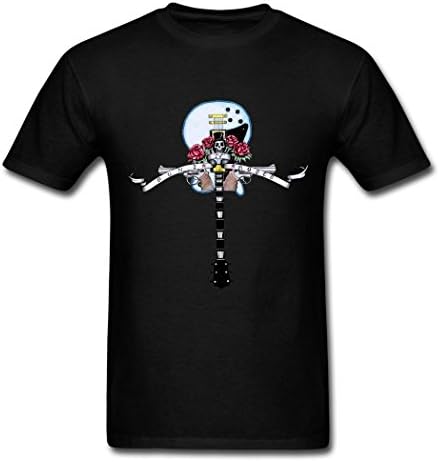 Guns N' Roses Taboo Guitar Men's Summer Tee