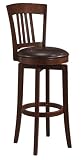Hillsdale Canton Swivel 30 High Bar Stool
