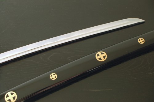 Cover image : 美術刀剣-模造刀 篤姫の父 薩摩藩 幕末の名君の一人 島津斉彬拵え