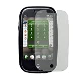 3 Pack of Premium Reusable LCD Screen Protectors for Palm Pre