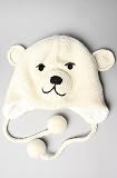 deLux The Spirit Bear Pilot Hat,Hats for Women