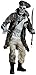 Fun World Men's Ghost Pirate Skeleton Costume