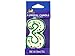 Creative Converting CANDLE-4562 Polka Dot 3 Numeral Candle, 3-Inch x 1.5-Inch