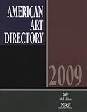 American Art Directory 2009