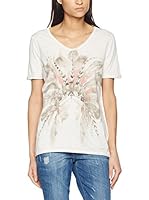 Marc Aurel Camiseta Manga Corta (Crudo)