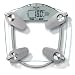 Taylor 5599 440 Pound Tempered Glass Body Fat-Body Water Scale
