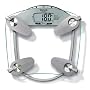 Taylor 5599 440 Pound Tempered Glass Body Fat-Body Water Scale