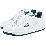 Reebok Philadelphia Eagles White Recline Sneakers