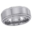 Titanium Men's Ring