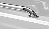 Putco 89815 Polished Stainless Steel Locker Side Rails