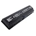 HP Pavilion dv6000 Series Laptop Battery - Premium TechFuel&reg; 6-cell, Li-ion Battery