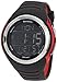 Armitron Sport Men's 40/8250RED Sport Watch with Black Band