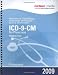 ICD-9-CM 2009 Volumes 1 & 2 Professional for Physicians (ICD-9-CM Expert for Physicians, Vol. 1 & 2)