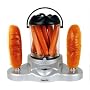 Lysitea - BKR-03301-LYS - Machine à hot dog - 3 en 1 - Pop Corn/ ufs/ Hot dog -