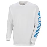 Columbia Mens Inspiration Point Long Sleeve Tee