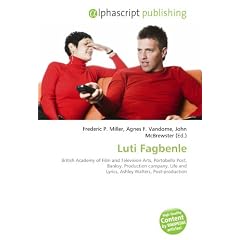 Luti Fagbenle: British Academy of Film and Television Arts, Portobello Post, Banksy, Production company, Life and Lyrics, Ashley Walters, Post-production