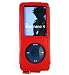 (Red Sleeve 4th Gen) Executive Leather Case for Apple iPod Nano 4th Generation, Nano 4th Gen Leather Case for Nano 8GB, 16GB with Rotating Belt Clip 41eASVlcb0L. SL75 (Red Sleeve 4th Gen) Executive Leather Case for Apple iPod Nano 4th Generation, Nano 4th Gen Leather Case for Nano 8GB, 16GB with Rotating Belt Clip