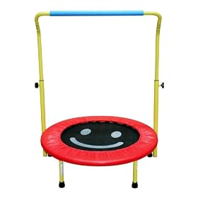 Kid-E-Fit Mini Trampoline