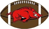 Arkansas Razorbacks Football Rug