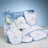 Personalized Layette Gift Set