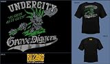 World of Warcraft Undercity Gravediggers T-Shirt