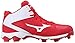 Mizuno Men's 9 Spike ADV FRHSE 8 Mid Baseball Cleat